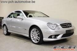 MERCEDES-BENZ CLK 220 CDI 136cv Avantgarde Aut. + PACK AMG