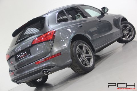 AUDI Q5 3.0 TDi V6 245cv Quattro S-Line S-Tronic