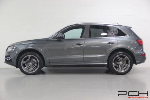 AUDI Q5 3.0 TDi V6 245cv Quattro S-Line S-Tronic