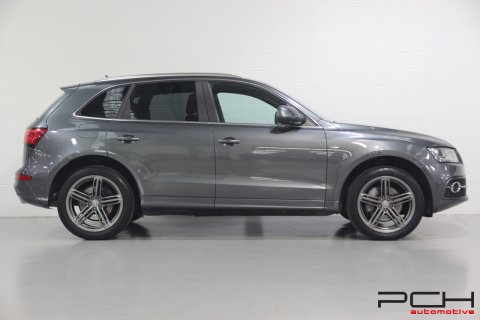 AUDI Q5 3.0 TDi V6 245cv Quattro S-Line S-Tronic