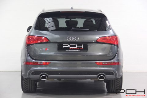 AUDI Q5 3.0 TDi V6 245cv Quattro S-Line S-Tronic