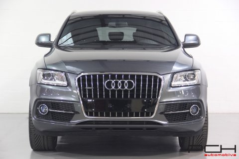 AUDI Q5 3.0 TDi V6 245cv Quattro S-Line S-Tronic