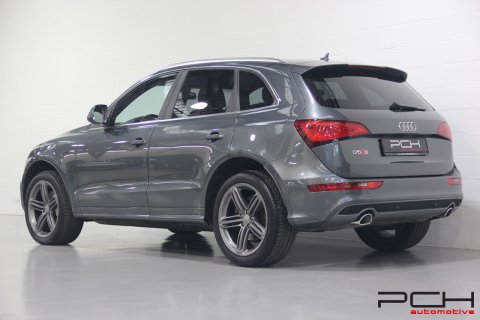 AUDI Q5 3.0 TDi V6 245cv Quattro S-Line S-Tronic