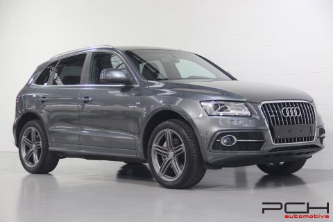 AUDI Q5 3.0 TDi V6 245cv Quattro S-Line S-Tronic