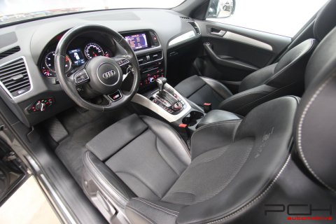 AUDI Q5 3.0 TDi V6 245cv Quattro S-Line S-Tronic