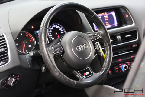 AUDI Q5 3.0 TDi V6 245cv Quattro S-Line S-Tronic