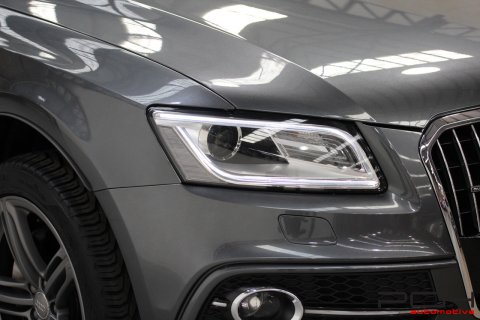 AUDI Q5 3.0 TDi V6 245cv Quattro S-Line S-Tronic