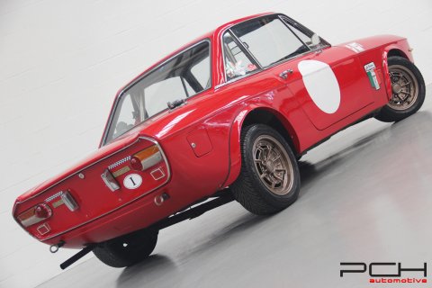 LANCIA Fulvia 1.3 - Typée Rallye de Régularité -