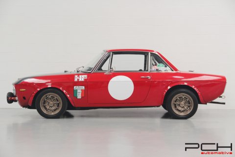 LANCIA Fulvia 1.3 - Typée Rallye de Régularité -