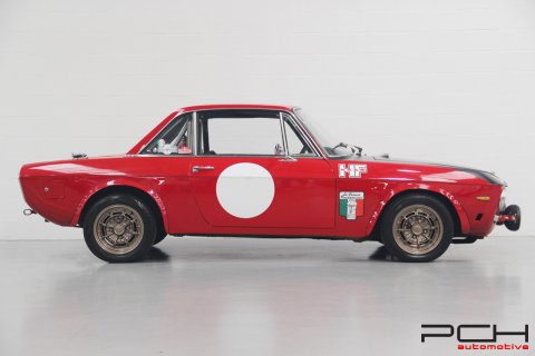 LANCIA Fulvia 1.3 - Typée Rallye de Régularité -