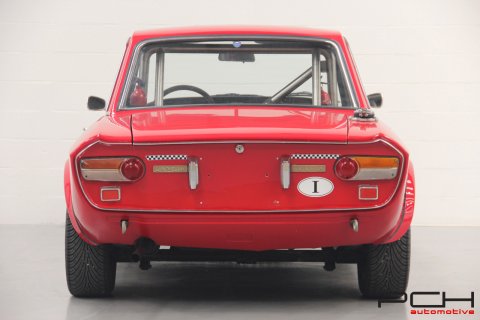 LANCIA Fulvia 1.3 - Typée Rallye de Régularité -