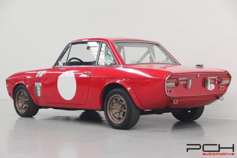 LANCIA Fulvia 1.3 - Typée Rallye de Régularité -