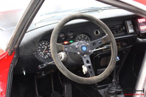 LANCIA Fulvia 1.3 - Typée Rallye de Régularité -