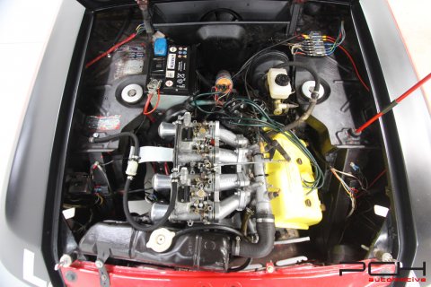 LANCIA Fulvia 1.3 - Typée Rallye de Régularité -