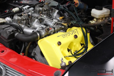 LANCIA Fulvia 1.3 - Typée Rallye de Régularité -