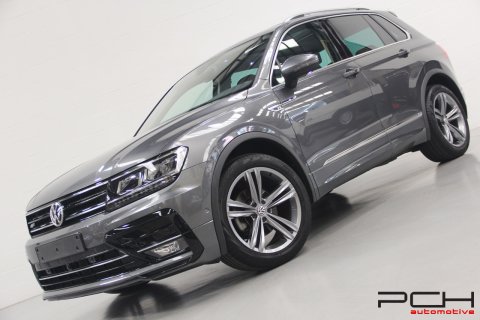 VOLKSWAGEN Tiguan 1.4 TSI 125cv - R-Line -