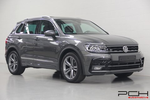 VOLKSWAGEN Tiguan 1.4 TSI 125cv - R-Line -