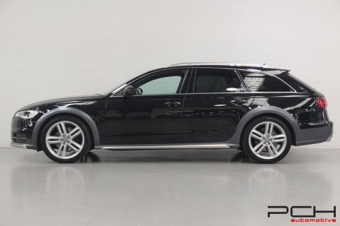 AUDI A6 allroad 3.0 TDi V6 211cv Quattro S-Tronic