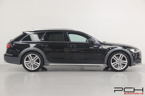 AUDI A6 allroad 3.0 TDi V6 211cv Quattro S-Tronic