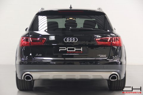 AUDI A6 allroad 3.0 TDi V6 211cv Quattro S-Tronic