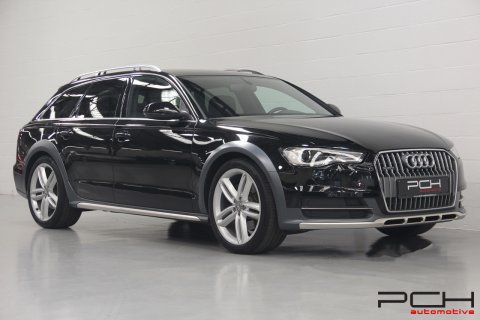 AUDI A6 allroad 3.0 TDi V6 211cv Quattro S-Tronic