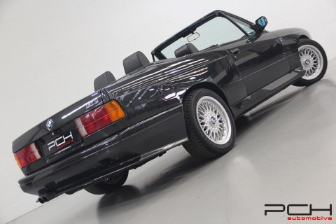 BMW M3 E30 Cabriolet + Hard-Top