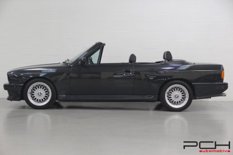 BMW M3 E30 Cabriolet + Hard-Top