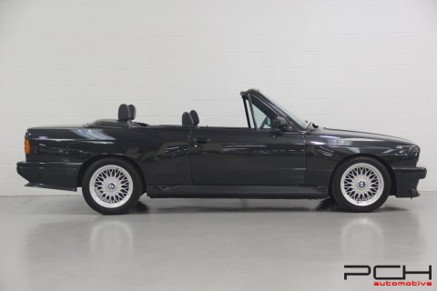 BMW M3 E30 Cabriolet + Hard-Top