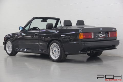 BMW M3 E30 Cabriolet + Hard-Top