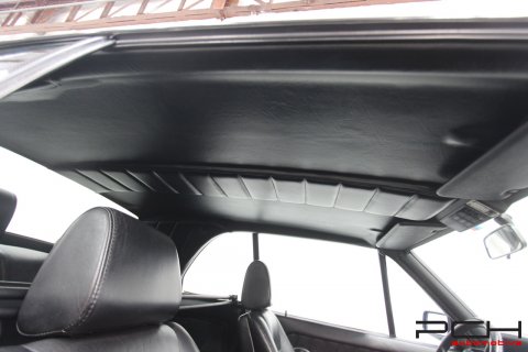 BMW M3 E30 Cabriolet + Hard-Top