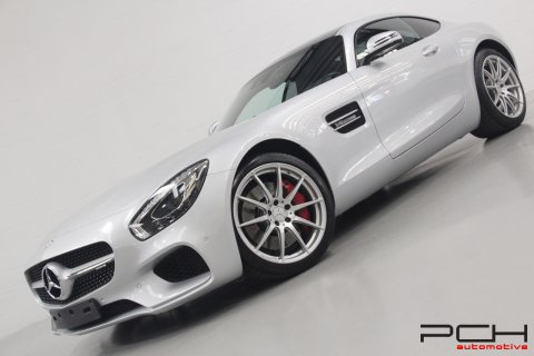 MERCEDES-BENZ AMG-GT 4.0 V8 Bi-Turbo 462cv