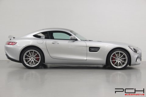 MERCEDES-BENZ AMG-GT 4.0 V8 Bi-Turbo 462cv