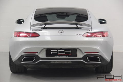 MERCEDES-BENZ AMG-GT 4.0 V8 Bi-Turbo 462cv