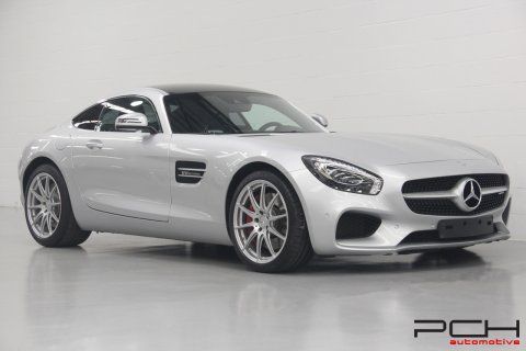 MERCEDES-BENZ AMG-GT 4.0 V8 Bi-Turbo 462cv