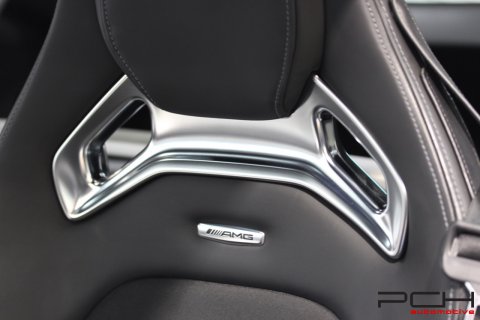 MERCEDES-BENZ AMG-GT 4.0 V8 Bi-Turbo 462cv