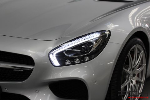 MERCEDES-BENZ AMG-GT 4.0 V8 Bi-Turbo 462cv