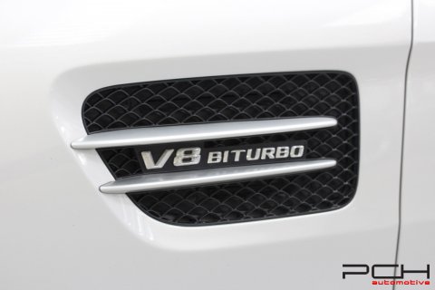 MERCEDES-BENZ AMG-GT 4.0 V8 Bi-Turbo 462cv