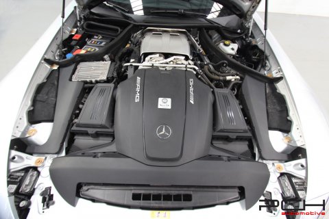 MERCEDES-BENZ AMG-GT 4.0 V8 Bi-Turbo 462cv