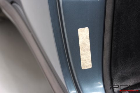 PORSCHE 911 Carrera 3.2 Targa Boîte G50