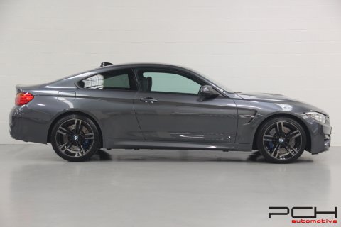 BMW M4 3.0 430cv DKG Drivelogic