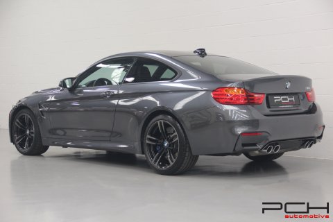 BMW M4 3.0 430cv DKG Drivelogic