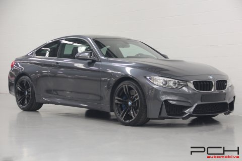 BMW M4 3.0 430cv DKG Drivelogic