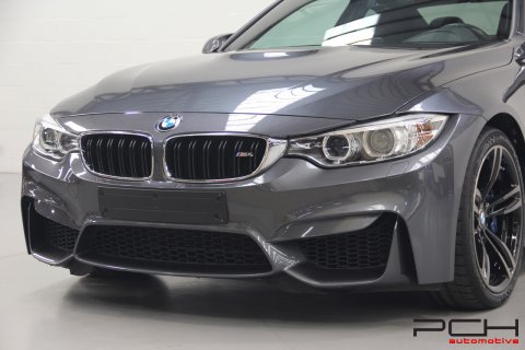 BMW M4 3.0 430cv DKG Drivelogic