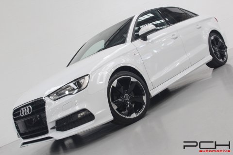 AUDI A3 Berline 1.6 TDi 110cv S-Line