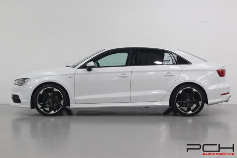 AUDI A3 Berline 1.6 TDi 110cv S-Line