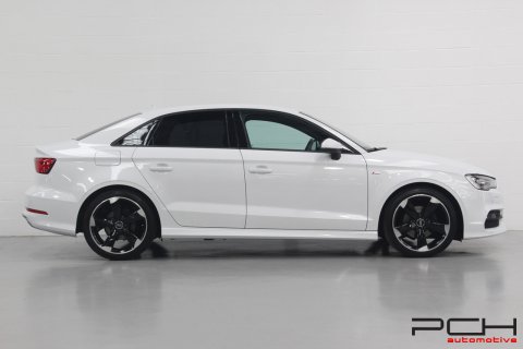 AUDI A3 Berline 1.6 TDi 110cv S-Line