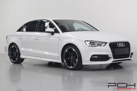 AUDI A3 Berline 1.6 TDi 110cv S-Line