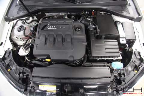 AUDI A3 Berline 1.6 TDi 110cv S-Line