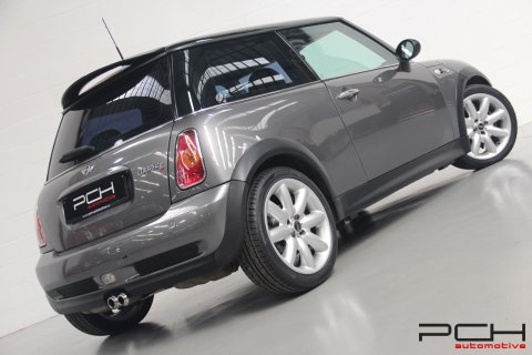 MINI Cooper S 1.6i 16v 163cv