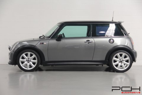 MINI Cooper S 1.6i 16v 163cv